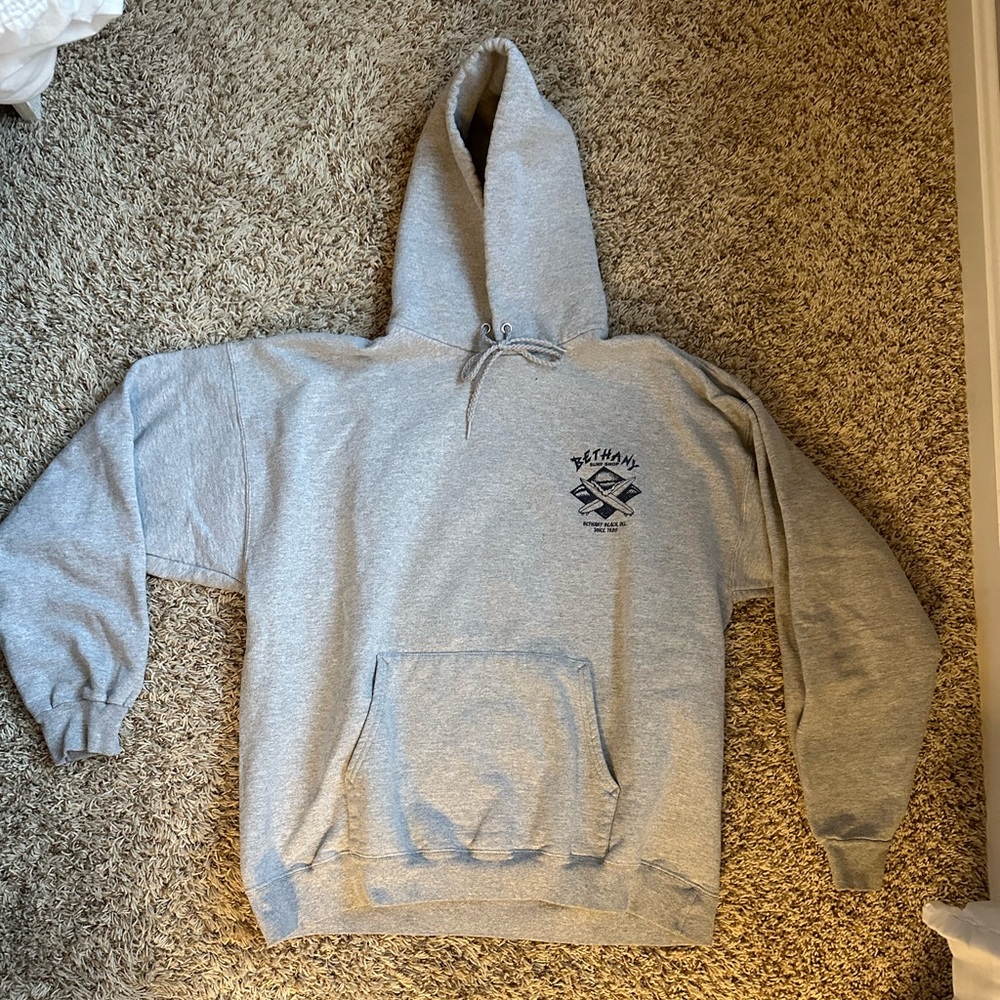 Bethany Surf Shop Hoodie
